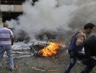 Λίβανος: Επίθεση αυτοκτονίας σε καταυλισμούς προσφύγων